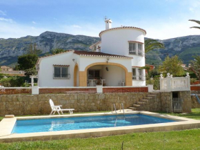 Гостиница Holiday Home Pia  Дения